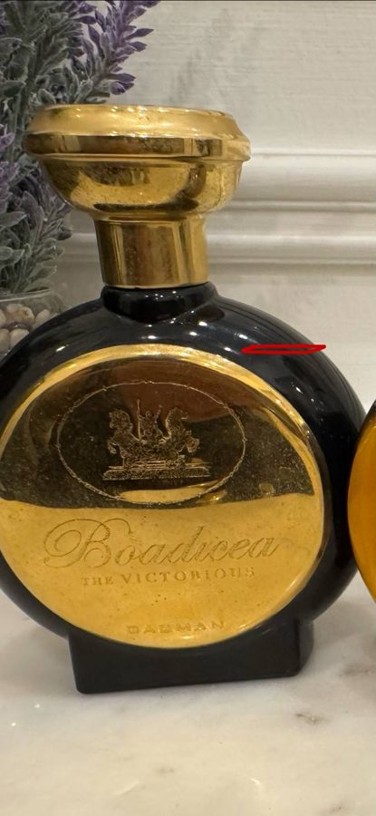 Boadicea the Victorious Dalman