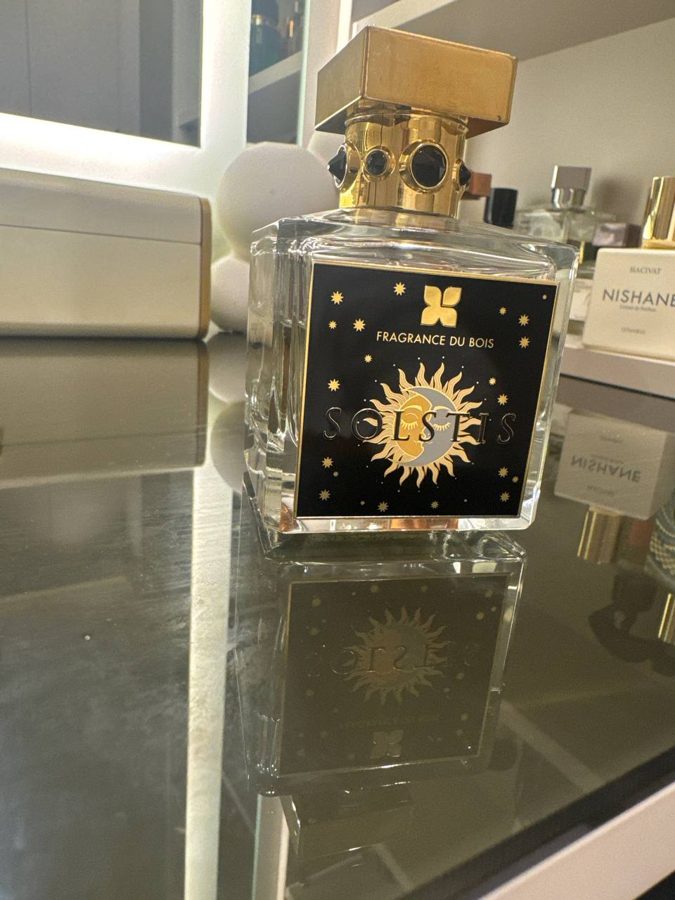 Fragrance Du Bois Solstis 100ml