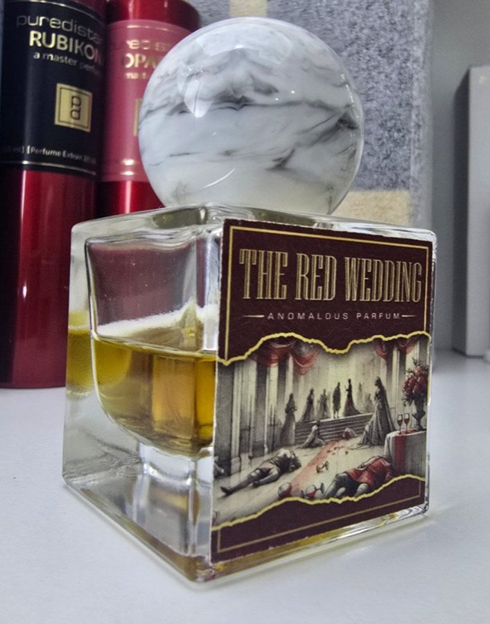 Anomalous Parfum The Red Wedding