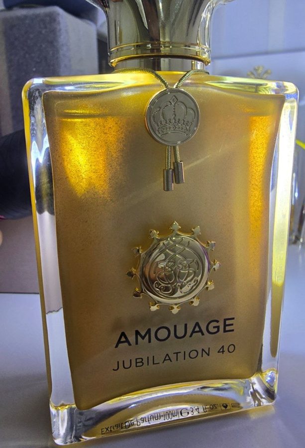 Amouage Jubilation 40 100ml