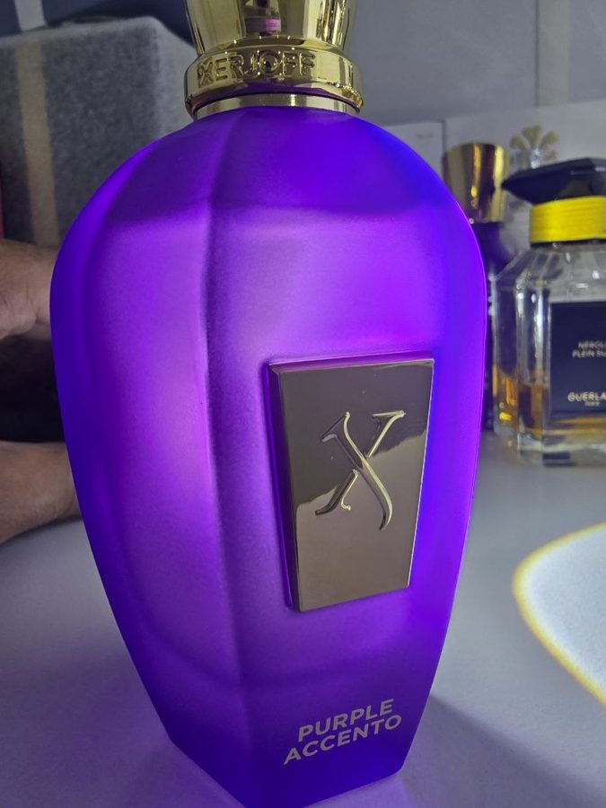 Xerjoff Purple Accento 100ml