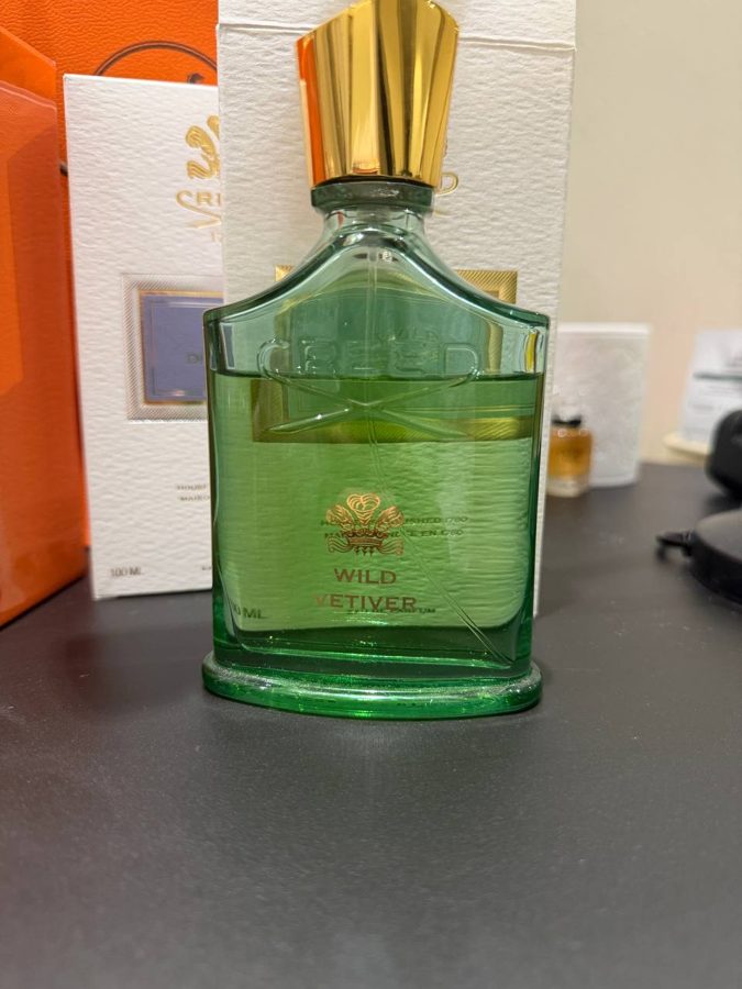 Creed Wild Vetiver 100ml
