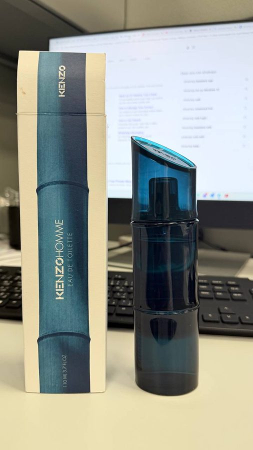 Kenzo Homme Eau de Toilette 110ml