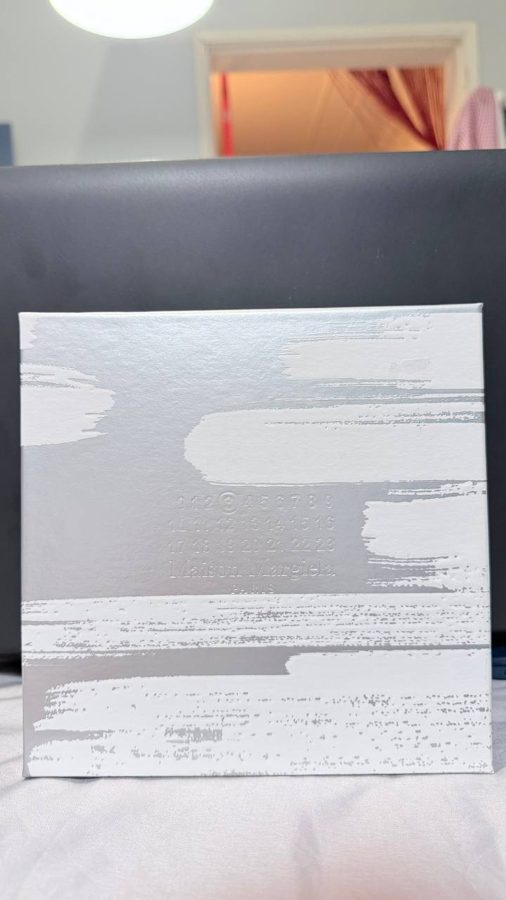 Maison Margiela replica box