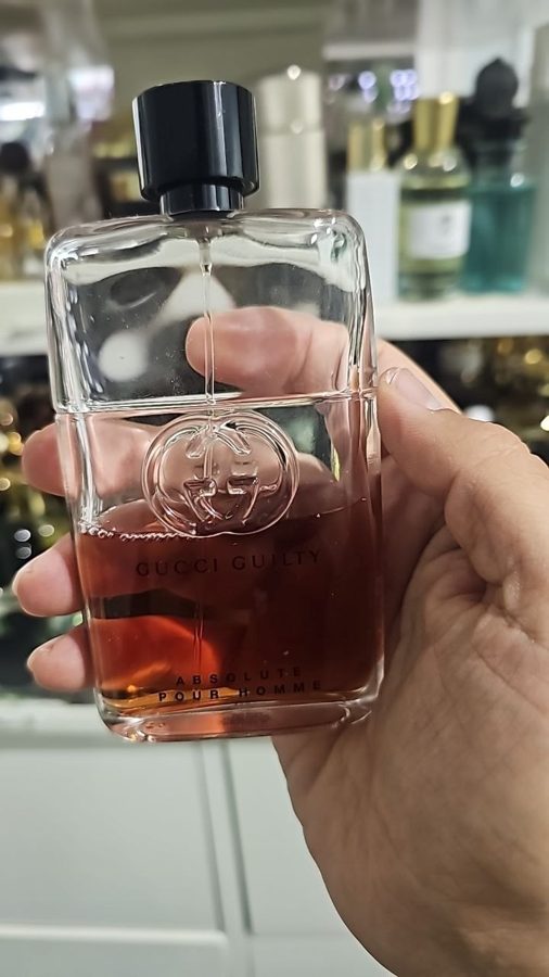 Gucci Guilty Absolute Pour Homme
