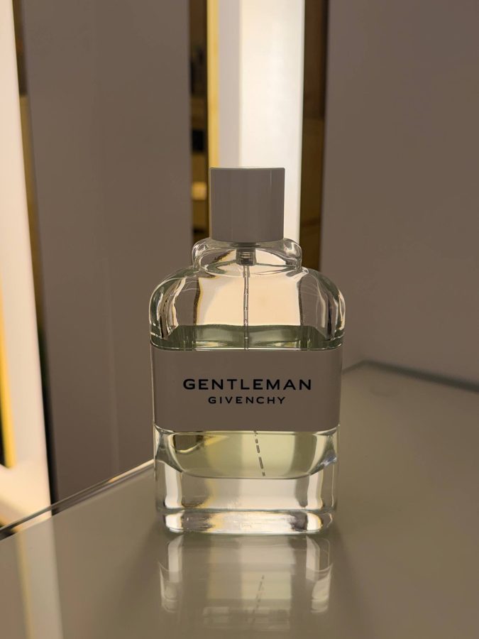 Givenchy Gentleman