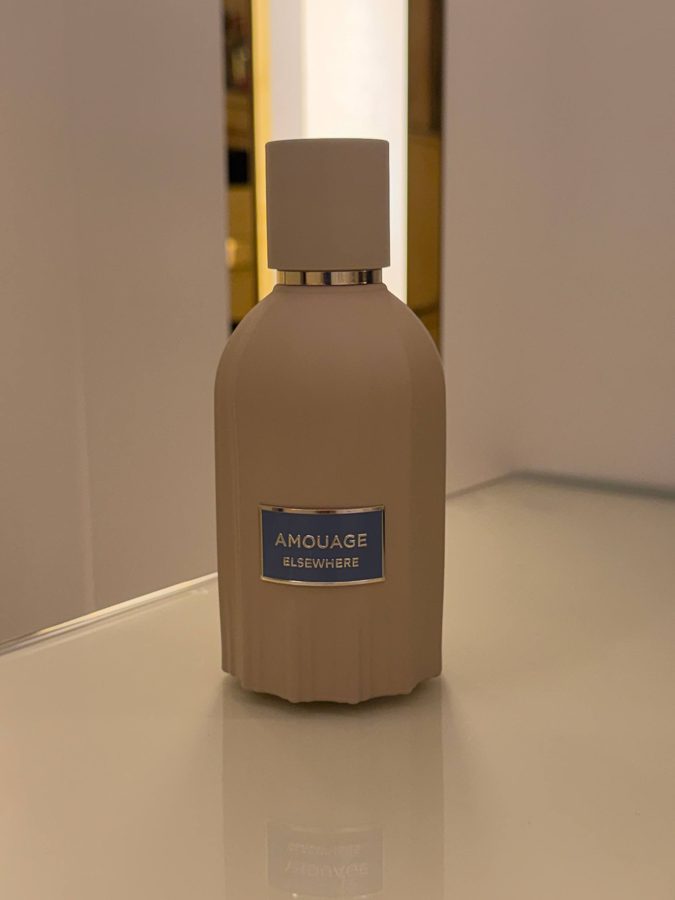 Amouage Elsewhere