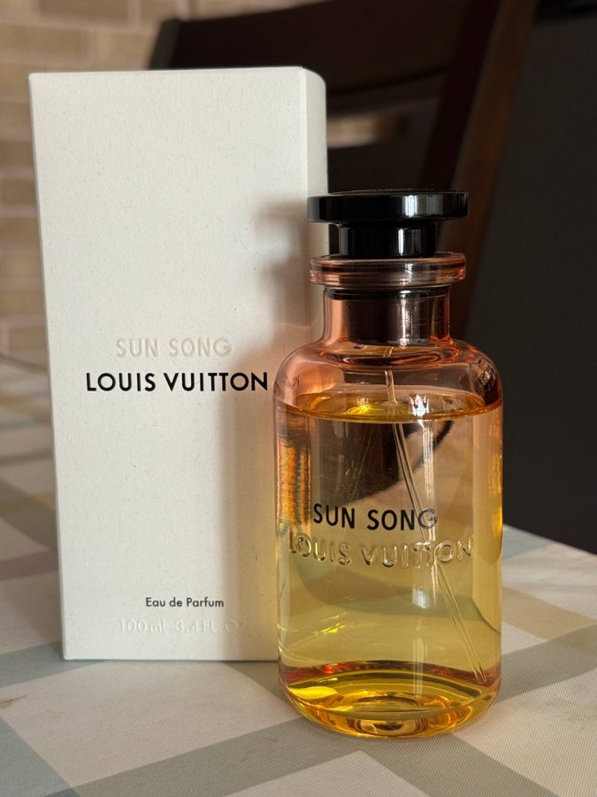 Louis Vuitton Sun Song 100ml