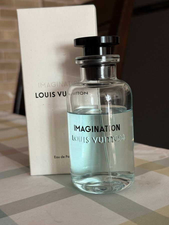 Louis Vuitton Imagination 100ml