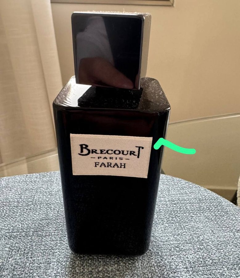 Brecourt Farah 100ml