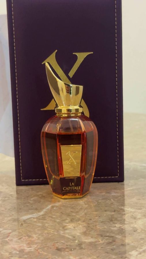 Xerjoff La Capitale 50ml