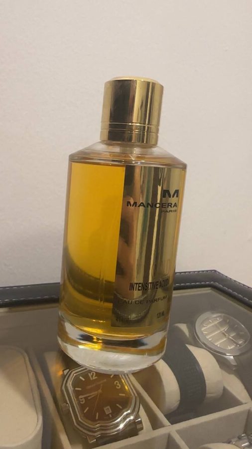 Mancera Intense Cedrat Boise 120ml