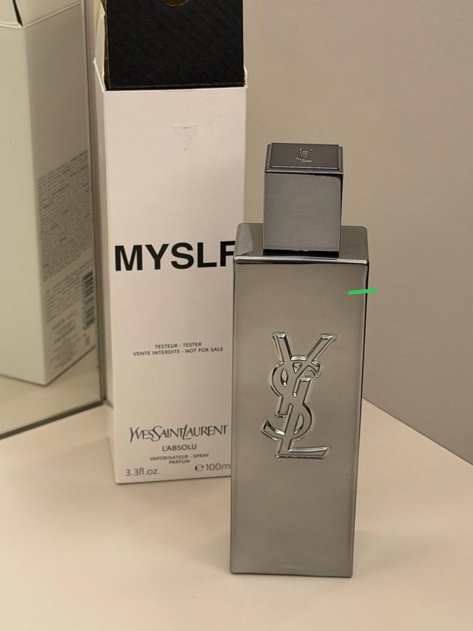 Yves Saint Laurent MYSLF L'Absolu 100ml