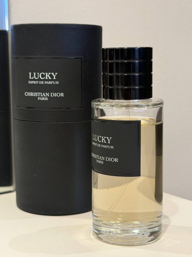 Christian Dior Lucky Esprit de Parfum