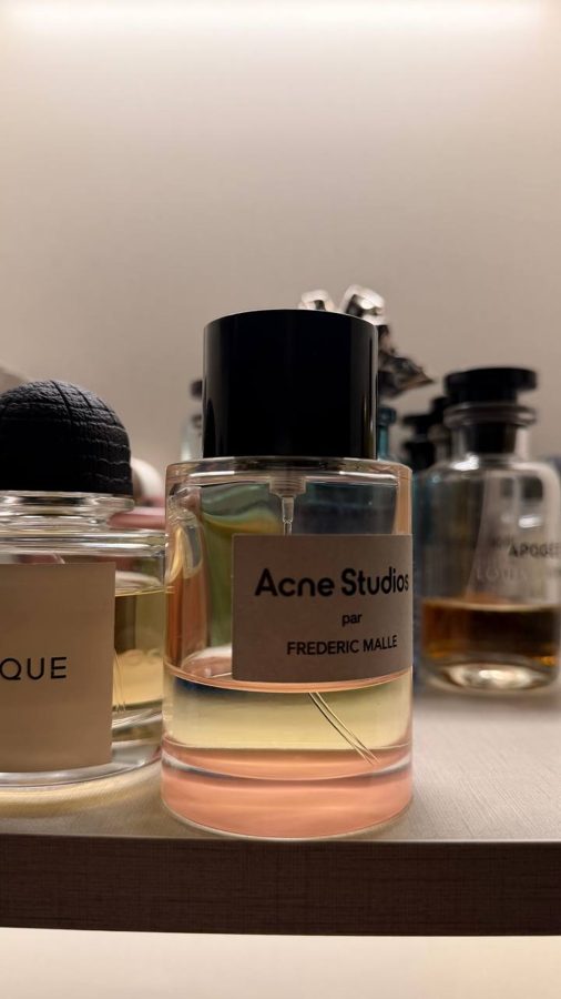 Frederic Malle Acne Studios par Frederic Malle