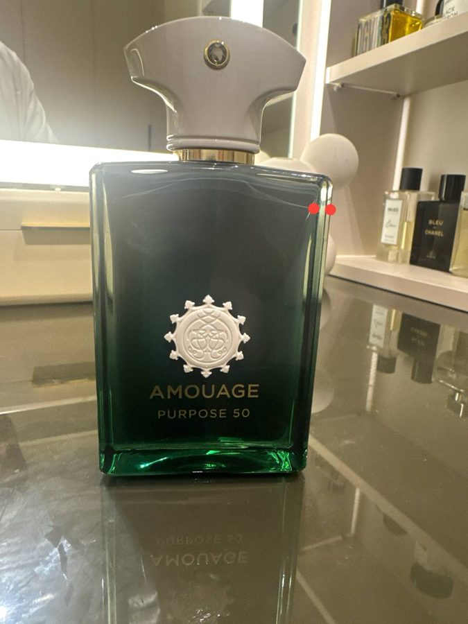Amouage Purpose 50 100ml