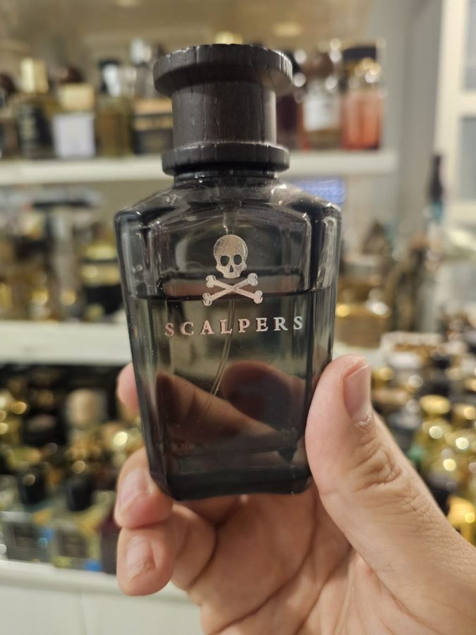 Scalpers The Club 125ml
