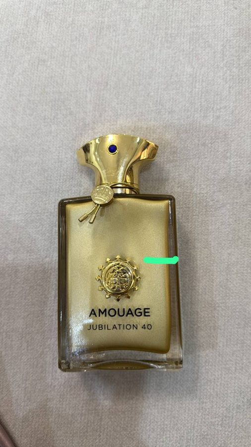 Amouage Jubilation 40 100ml