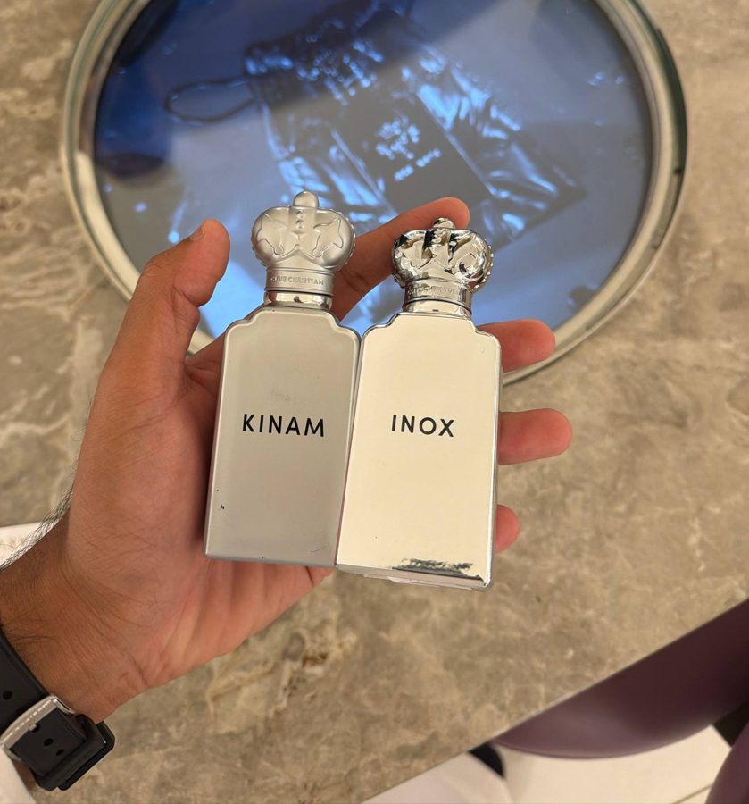 Clive Christian Kinam and Inox