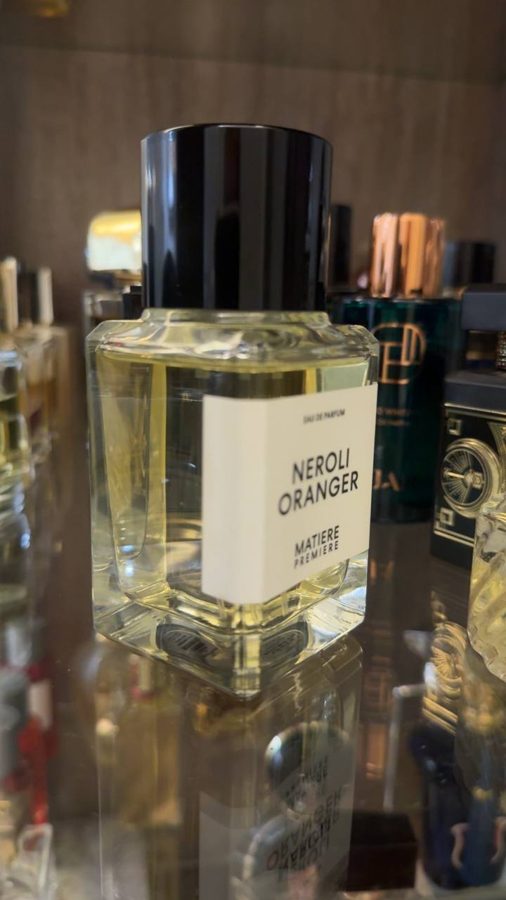 Matiere Premiere Neroli Oranger