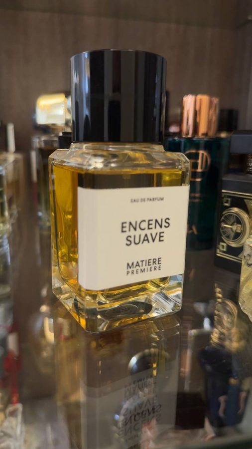 Matiere Premiere Encens Suave 100ml