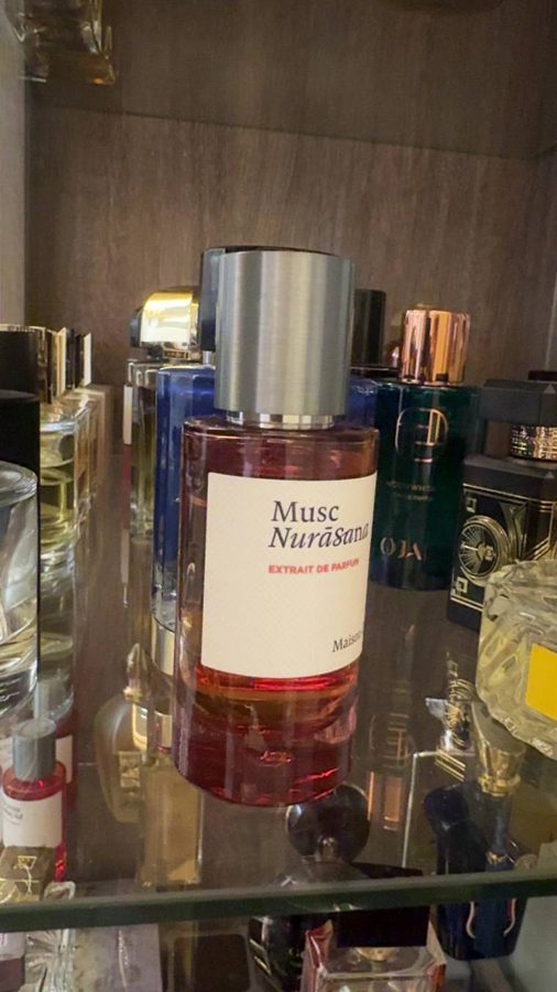 Maison Mataha Musc Nurasana 100ml