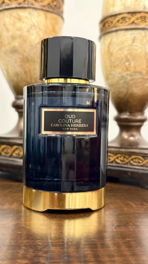 Carolina Herrera Oud Couture