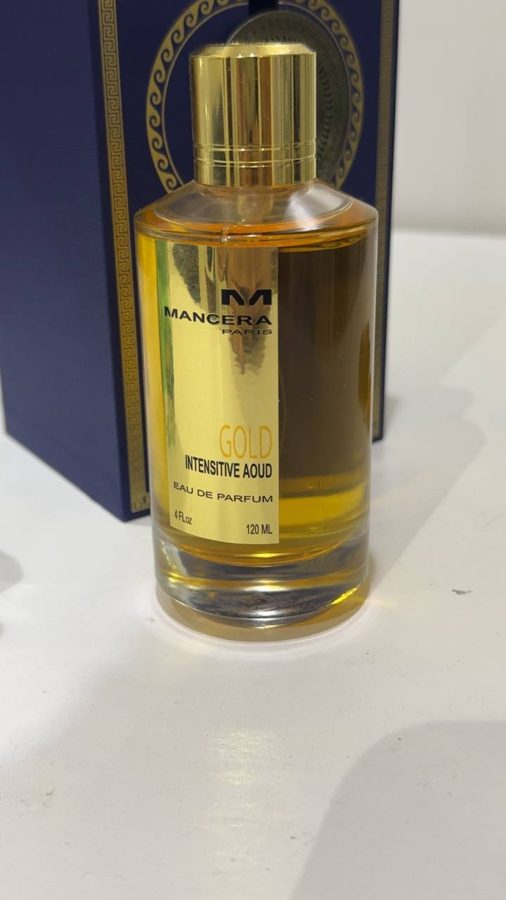Mancera Gold Intensitive Aoud 120ml