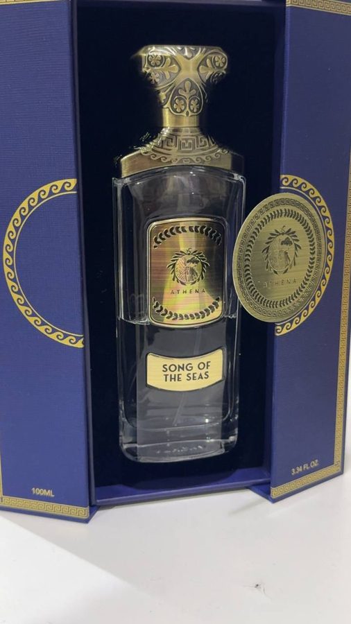 Athena Song of the Seas 100ml